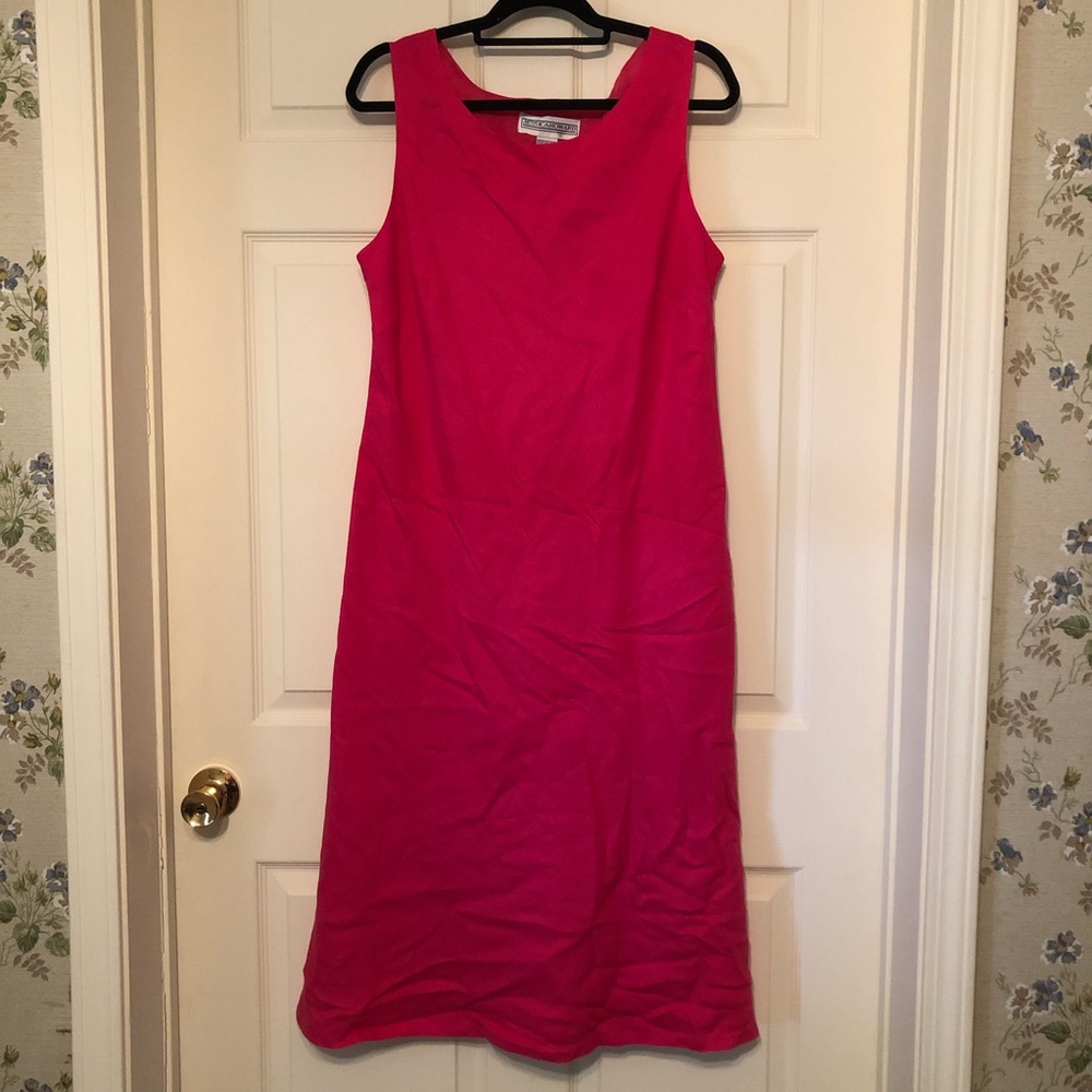 Sleeveless Dress